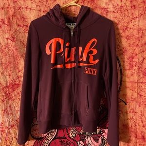 Victoria’s Secret sweatshirt